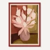 PSTR Studio Wall Art^Anouk van Cleef Golden Hour Framed Print