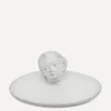 Astier de Villatte Candles & Candle Holders^Antoinette Incense Holder