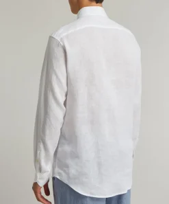 Frescobol Carioca Shirts^Antonio Linen Shirt