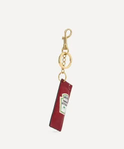 Anya Hindmarch Travel Accessories^Anya Brands Ketchup Charm