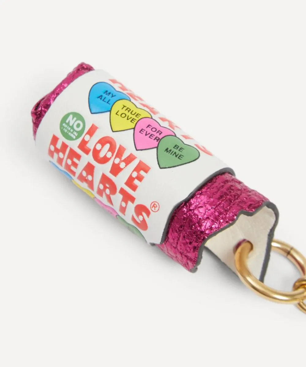 Anya Hindmarch Bags^Anya Brands Love Hearts Charm