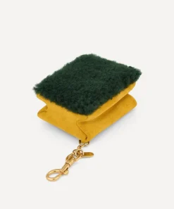 Anya Hindmarch Travel Accessories^Anya Brands Mr Muscle Scourer Sponge Charm