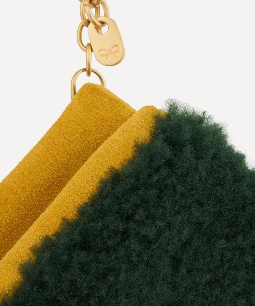 Anya Hindmarch Travel Accessories^Anya Brands Mr Muscle Scourer Sponge Charm