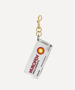 Anya Hindmarch Travel Accessories^Anya Brands Nurofen Charm