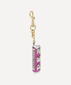 Anya Hindmarch Travel Accessories^Anya Brands Raspberry Pez Charm