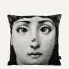 Fornasetti Cushions^Ape Cushion