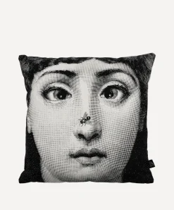 Fornasetti Cushions^Ape Cushion