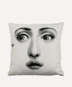 Fornasetti Cushions^Ape Cushion