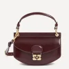 Ganni Bags^Apo-G Mini Top Handle Bag