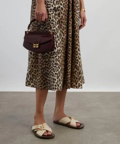 Ganni Bags^Apo-G Mini Top Handle Bag