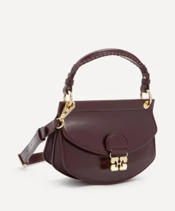 Ganni Bags^Apo-G Mini Top Handle Bag