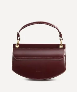 Ganni Bags^Apo-G Mini Top Handle Bag