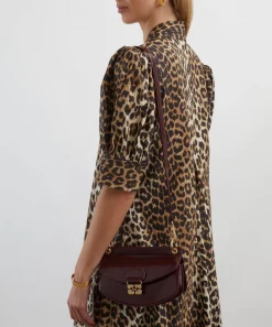 Ganni Bags^Apo-G Mini Top Handle Bag