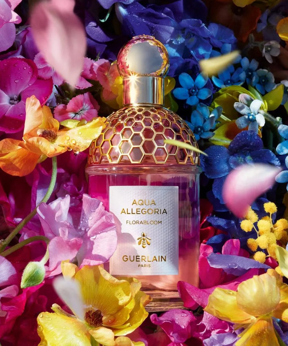Guerlain Womens Perfume^Aqua Allegoria Florabloom Eau de Toilette 125ml