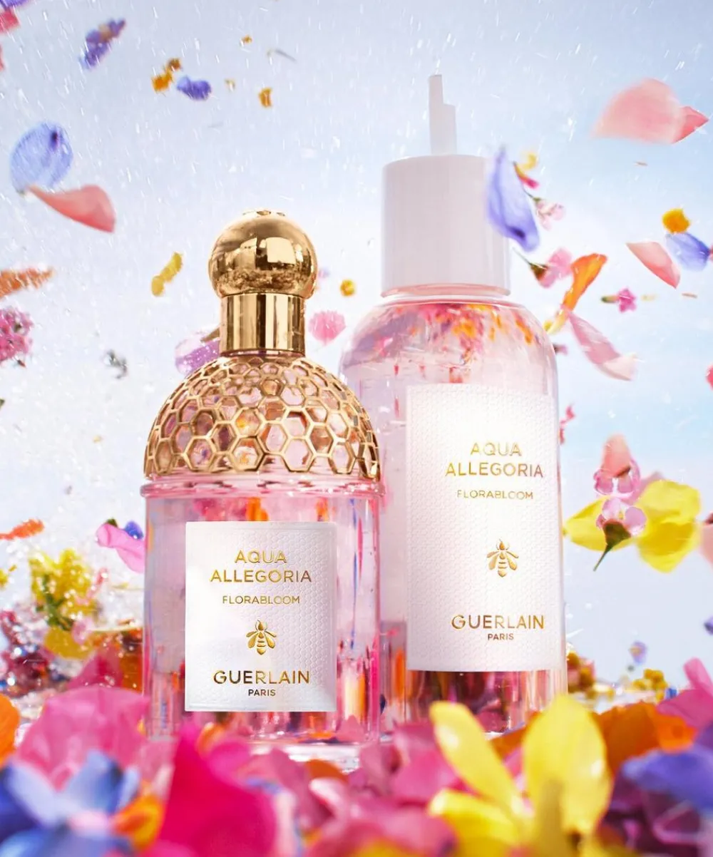 Guerlain Womens Perfume^Aqua Allegoria Florabloom Eau de Toilette 125ml
