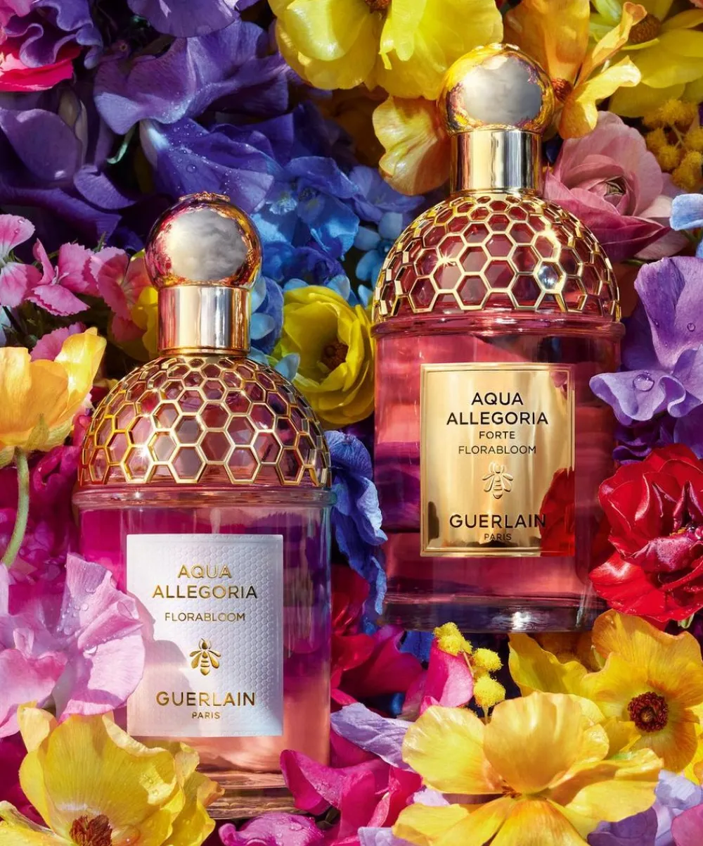 Guerlain Womens Perfume^Aqua Allegoria Forte Florabloom Eau de Parfum 75ml