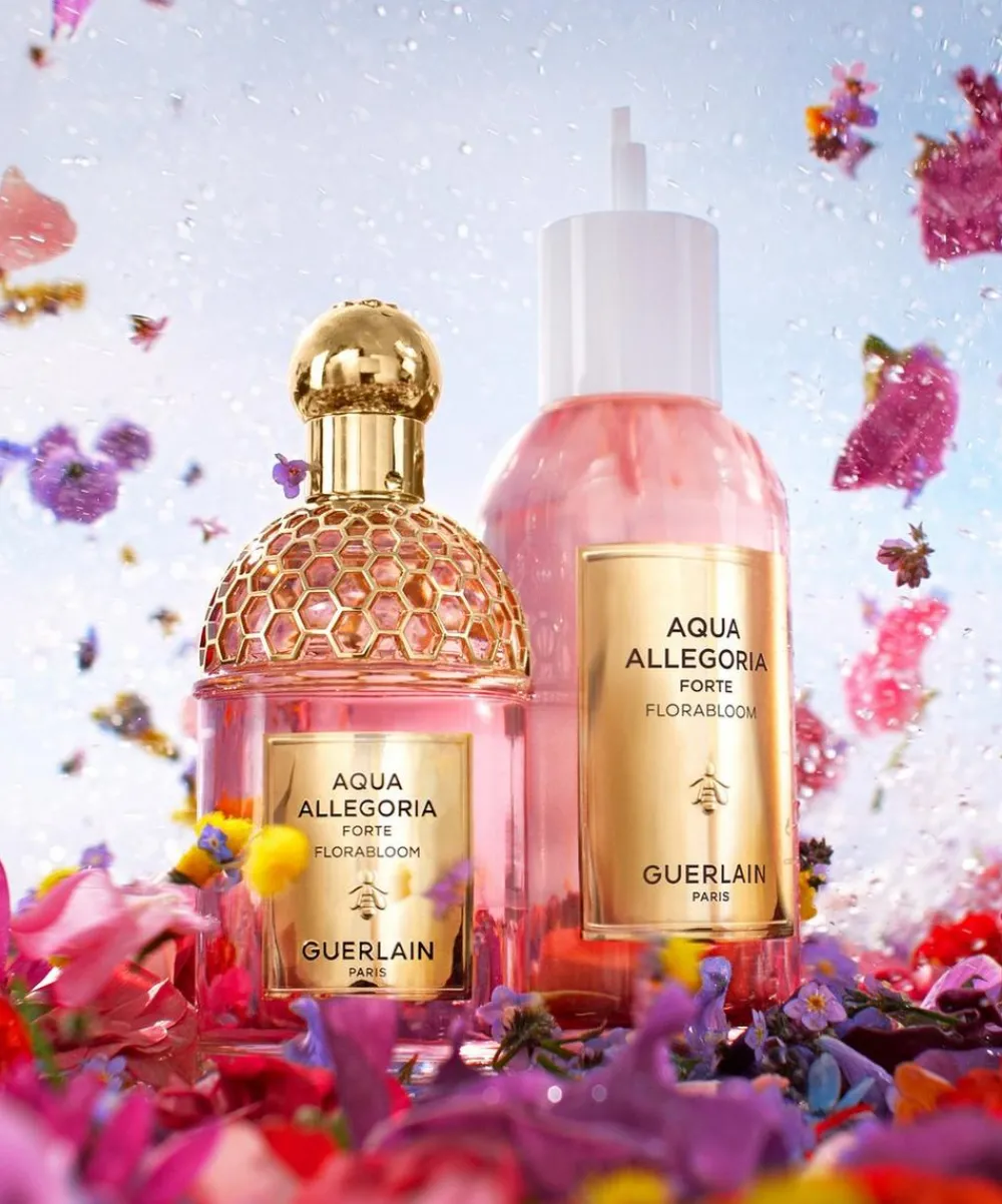 Guerlain Womens Perfume^Aqua Allegoria Forte Florabloom Eau de Parfum 75ml