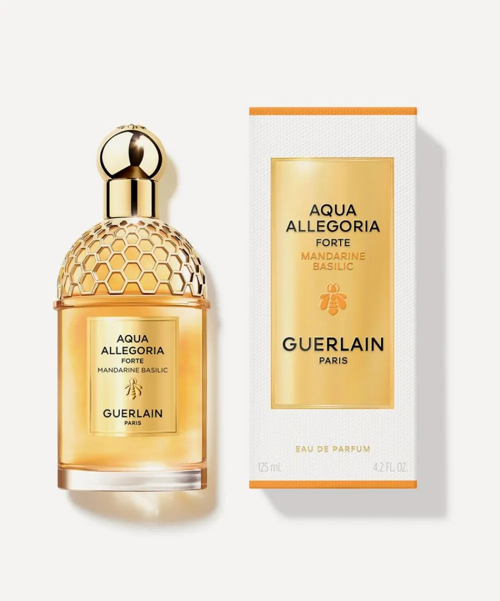 Guerlain Womens Perfume^Aqua Allegoria Forte Mandarine Basilic Eau de Parfum 125ml