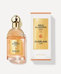 Guerlain Womens Perfume^Aqua Allegoria Forte Oud Yuzu Eau de Parfum 75ml