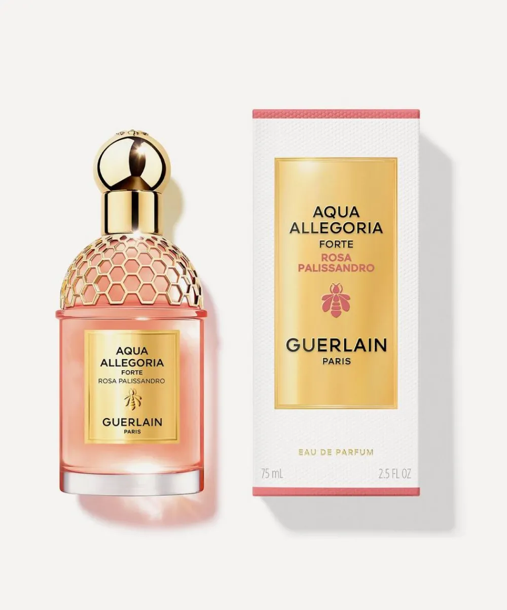 Guerlain Womens Perfume^Aqua Allegoria Forte Rosa Palissandro Eau de Parfum 75ml