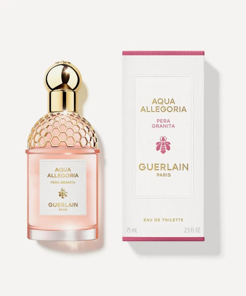 Guerlain Womens Perfume^Aqua Allegoria Pera Granita Eau de Toilette 75ml