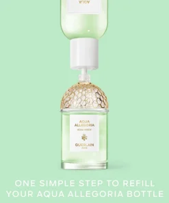 Guerlain Womens Perfume^Aqua Allegoria Rosa Verde Eau de Toilette Refill 200ml