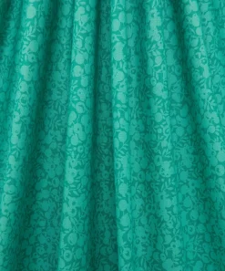 Liberty Fabrics Cotton For Quilting^Aquamarine Wiltshire Shadow Lasenby Quilting Cotton