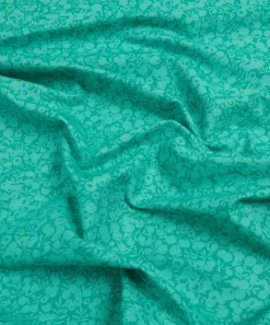 Liberty Fabrics Cotton For Quilting^Aquamarine Wiltshire Shadow Lasenby Quilting Cotton