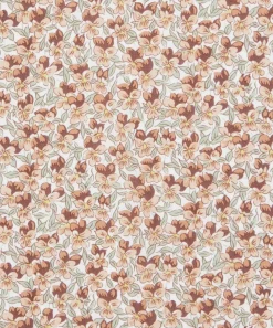 Liberty Fabrics Tana Lawn™ Cotton^Aralia Pansy Tana Lawn™ Cotton
