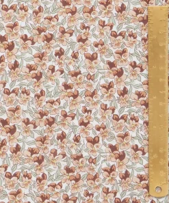 Liberty Fabrics Tana Lawn™ Cotton^Aralia Pansy Tana Lawn™ Cotton