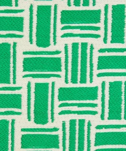 Liberty Interiors Furnishing Fabrics^Arbor Penhurst in Jade – Outdoor