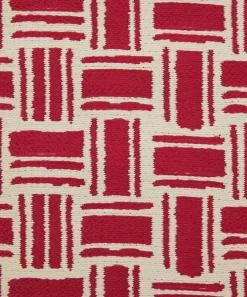 Liberty Interiors Furnishing Fabrics^Arbor Penhurst in Lacquer – Outdoor
