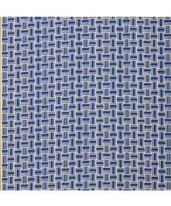 Liberty Interiors Furnishing Fabrics^Arbor Penhurst in Lapis – Outdoor
