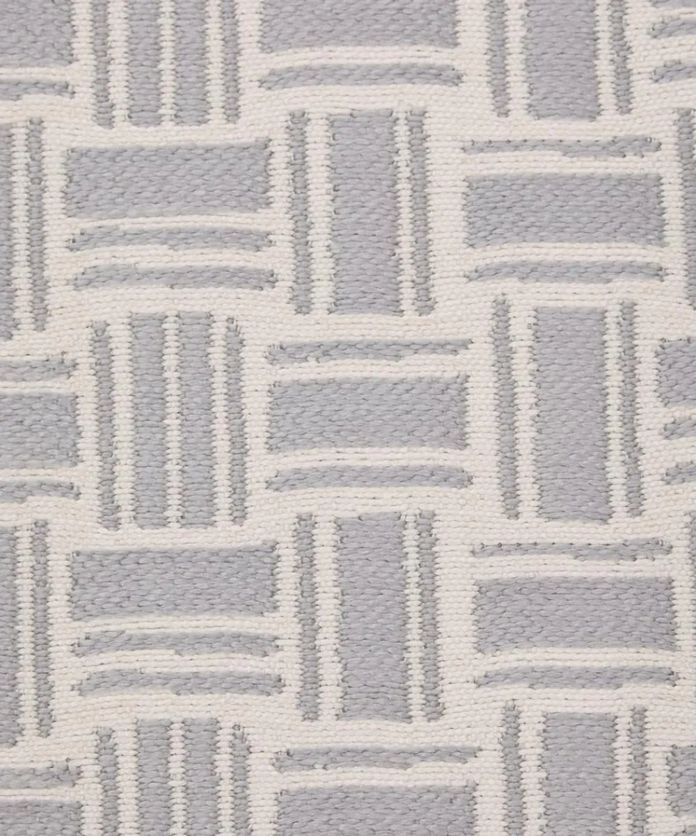 Liberty Interiors Furnishing Fabrics^Arbor Penhurst in Pewter – Outdoor