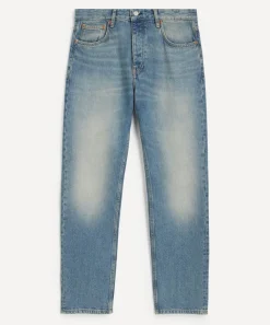 Won Hundred Jeans^Archer Delight Blue 6 Relaxed Slim-Fit Jeans
