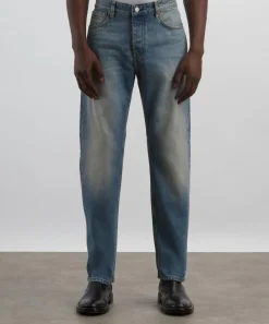 Won Hundred Jeans^Archer Delight Blue 6 Relaxed Slim-Fit Jeans