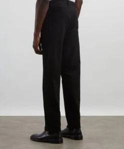 Won Hundred Jeans^Archer Rinse Black Relaxed Slim-Fit Jeans