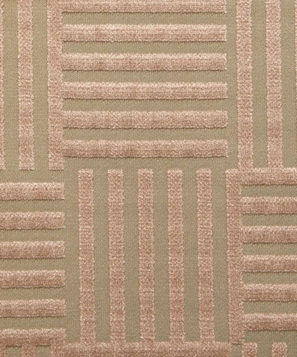 Liberty Interiors Furnishing Fabrics^Archive Geo Marsden Velvet in Ointment