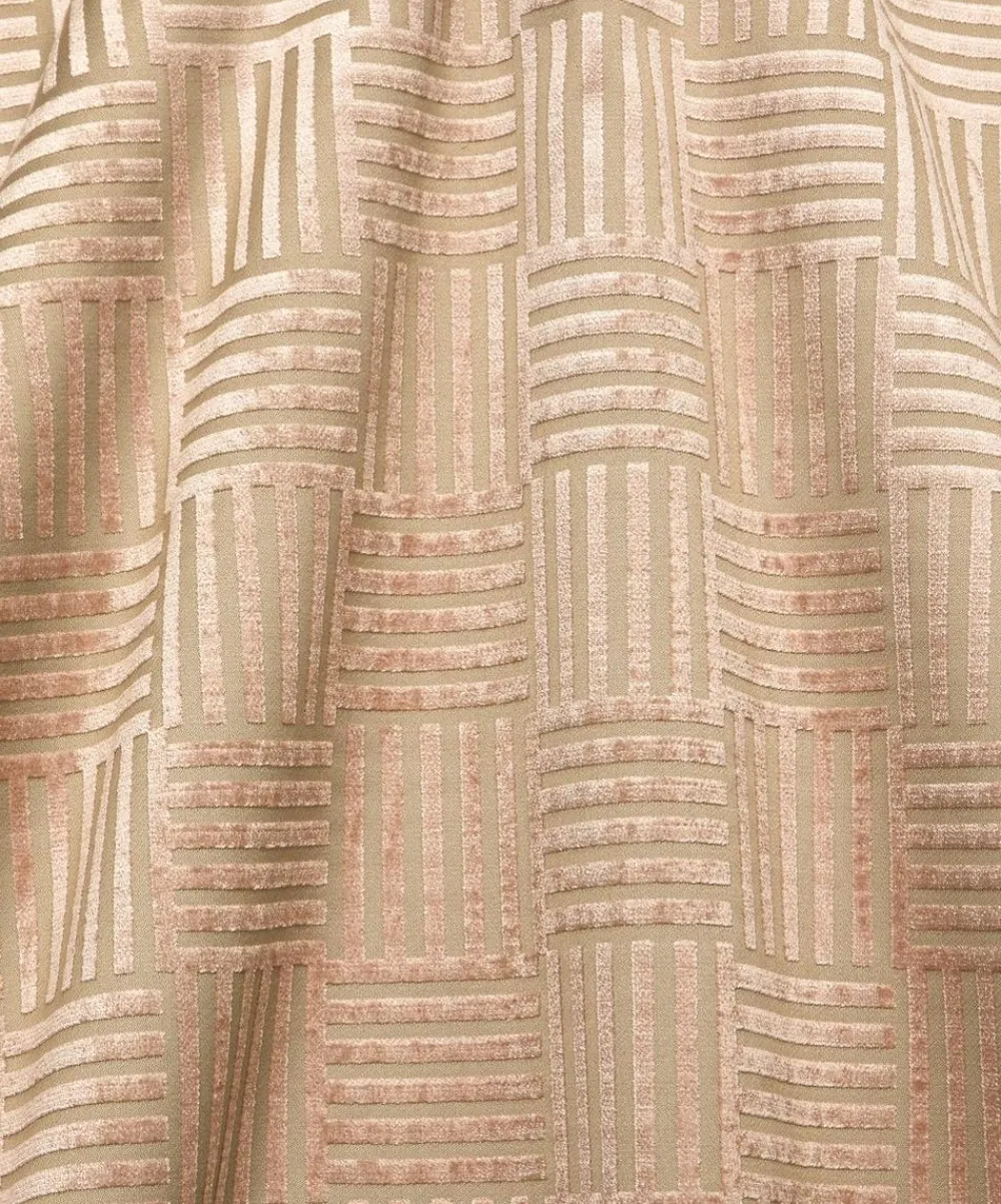 Liberty Interiors Furnishing Fabrics^Archive Geo Marsden Velvet in Ointment
