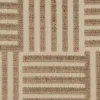 Liberty Interiors Furnishing Fabrics^Archive Geo Marsden Velvet in Pewter
