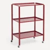 Hay Living Room|Bathroom^Arcs High Trolley