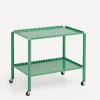 Hay Glass & Drinksware|Living Room^Arcs Low Trolley