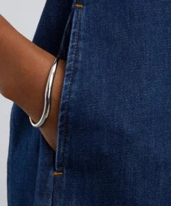 Aligne Dresses^Ardy Mini Denim Dress