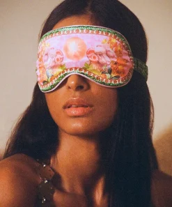Slip Wellness^Aries Silk Sleep Mask