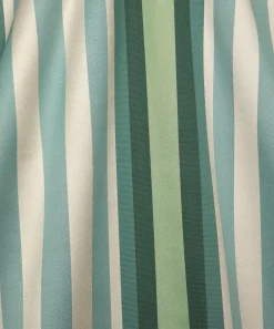 Liberty Interiors Furnishing Fabrics^Arlo Stripe in Jade