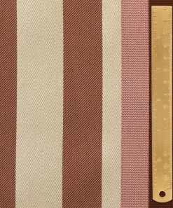 Liberty Interiors Furnishing Fabrics^Arlo Stripe in Lacquer