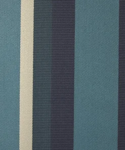 Liberty Interiors Furnishing Fabrics^Arlo Stripe in Lapis