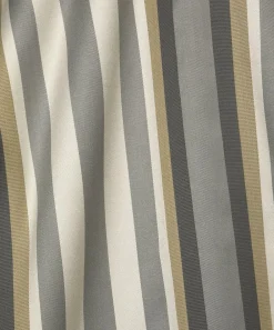 Liberty Interiors Furnishing Fabrics^Arlo Stripe in Pewter