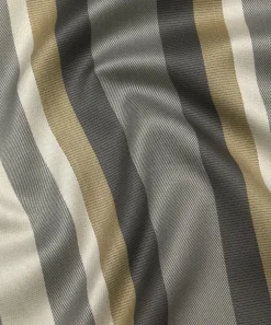 Liberty Interiors Furnishing Fabrics^Arlo Stripe in Pewter