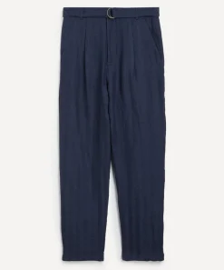 Oliver Spencer Trousers^Arnold Belted Trousers